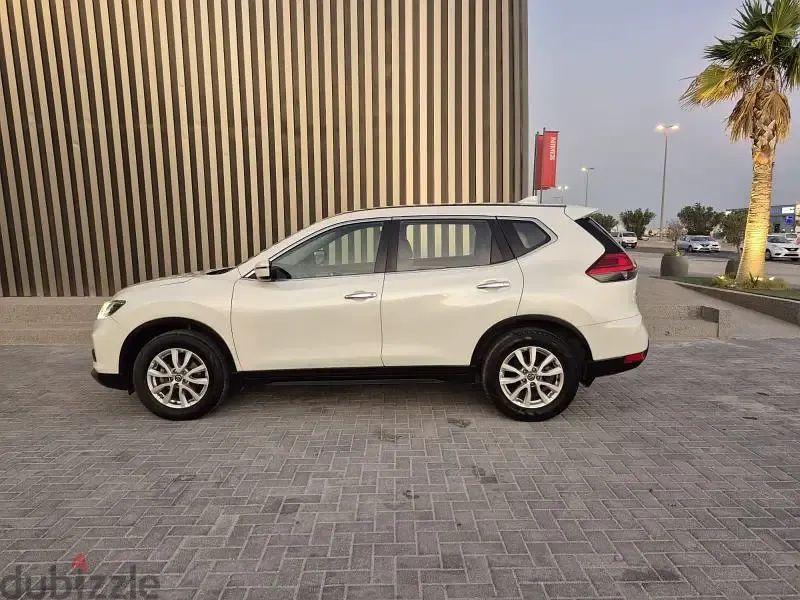 نيسان اكس تريل 2020